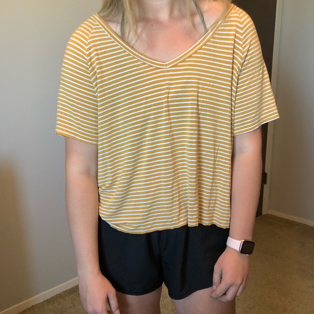 A&E soft and sexy tee